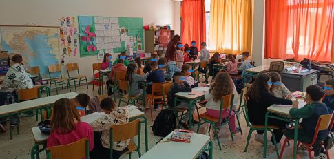 Βιωματικά εργαστήρια ψυχικής υγείας σε σχολεία της Μαγνησίας από την «Πρόταση Ζωής»