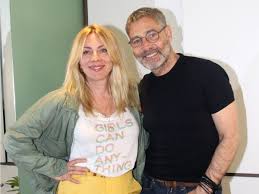 Χώρισαν Σμαράγδα Καρύδη και Θοδωρής Αθερίδης μετά από 23 χρόνια