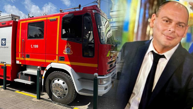 «Δεν έχουμε κανένα σημάδι του»: Θρίλερ με την εξαφάνιση του διοικητή της πυροσβεστικής στα Πορόια Σερρών