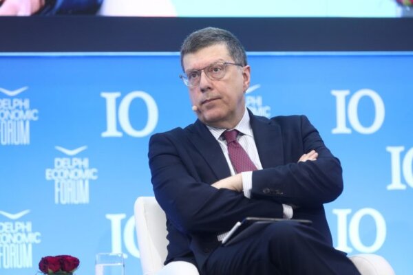 Χ. Χατζηεμμανουήλ : Θα λήξει κάποια στιγμή η εισροή από το RRF αλλά υπάρχουν λόγοι να συνεχιστεί η ανάπτυξη