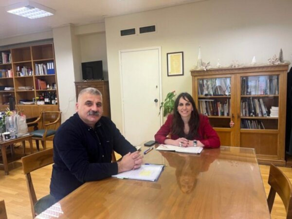 Στο ΥΠΕΣ η υποστελέχωση του Δήμου Νοτίου Πηλίου