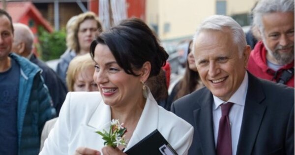 Γιάννης Ραγκούσης: Παντρεύεται σήμερα με την Μαρίνα Κοντοτόλη