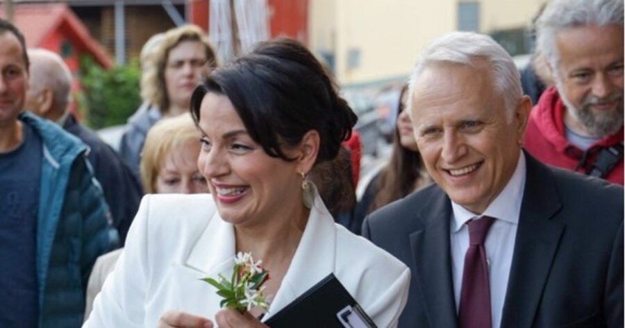 Γιάννης Ραγκούσης: Παντρεύεται σήμερα με την Μαρίνα Κοντοτόλη