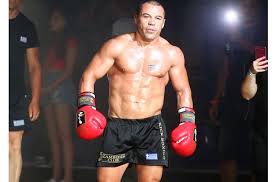 Μιχάλης Ζαμπίδης: Επιστρέφει στα ρινγκ ο «Iron Mike»