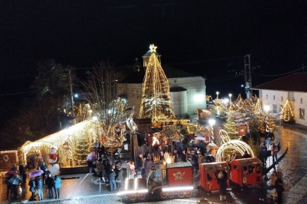 Πράμαντα Τζουμέρκων: Ένα μαγευτικό χριστουγεννιάτικο χωριό περιμένει τους επισκέπτες