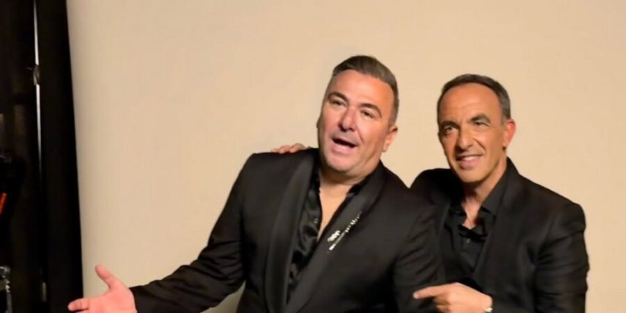 Η on air έκπληξη του Αντώνη Ρέμου στον Νίκο Αλιάγα