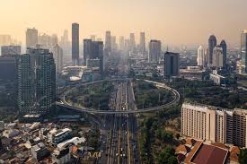 Τζακάρτα: Εγινε η μεγαλύτερη πόλη στον κόσμο με 42 εκατομμύρια ανθρώπους πάνω σε κινούμενη άμμο