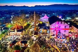 Ο Μύλος των Ξωτικών: Μαγικά Χριστούγεννα και Πρωτοχρονιά στα Τρίκαλα