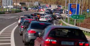 Μαρτυρία οδηγού για την ταλαιπωρία στην Εθνική: Θεσσαλονίκη – Θήβα πάνω από 8 ώρες!