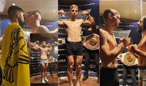 Γιάννης Τσουκαλάς: «Σωθήκαμε από θαύμα, είδαμε άνθρωπο με μαχαίρι» λέει συνεργάτης του – Μαρτυρίες από το χάος σε ρινγκ της Σερβίας