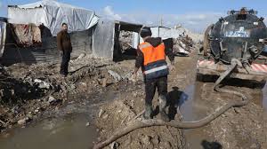 Unicef: Στο έλεος της βροχής και του κρύου τα παιδιά στη Γάζα – Άμεση ανάγκη για μέτρα προστασίας