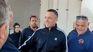 Ο Ηλίας Κασιδιάρης πήρε άδεια από τη φυλακή και επισκέφτηκε μπλόκο αγροτών