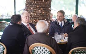 Κυριάκος Μητσοτάκης: Έτεινε χείρα συναίνεσης στο ΠΑΣΟΚ για τους επικεφαλής Ανεξάρτητων Αρχών