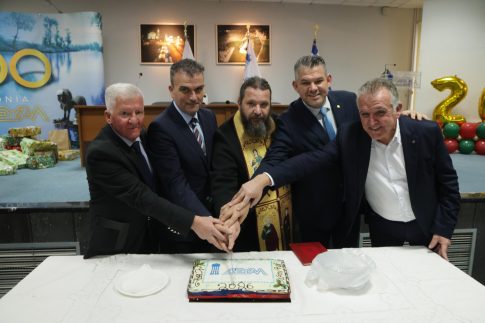 Θ. Μαμάκος: Η καλύτερη ΔΕΥΑ της χώρας είναι η ΔΕΥΑΛ