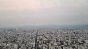 Βόλος: Αποπνικτική η ατμόσφαιρα χθες βράδυ – Μεγάλες υπερβάσεις στις τιμές ΡΜ2,5