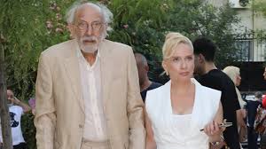 Αλέξανδρος Λυκουρέζος για Τζένη Οικονόμου: Είναι τα πάντα για µένα, είναι η ζωή µου και η ανάσα µου