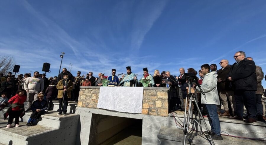 Το πρόγραμμα του εορτασμού των Θεοφανείων στα Φάρσαλα