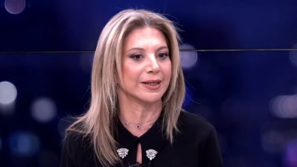 Μαρία Καρυστιανού για νέο κόμμα, Δικαιοσύνη, ΑΑΔΕ και το ενδεχόμενο συγκυβέρνησης: «Οργανώνεται πολύ γοργά αυτή η προσπάθεια» – Δεν ξεκαθάρισε αν θα ηγηθεί