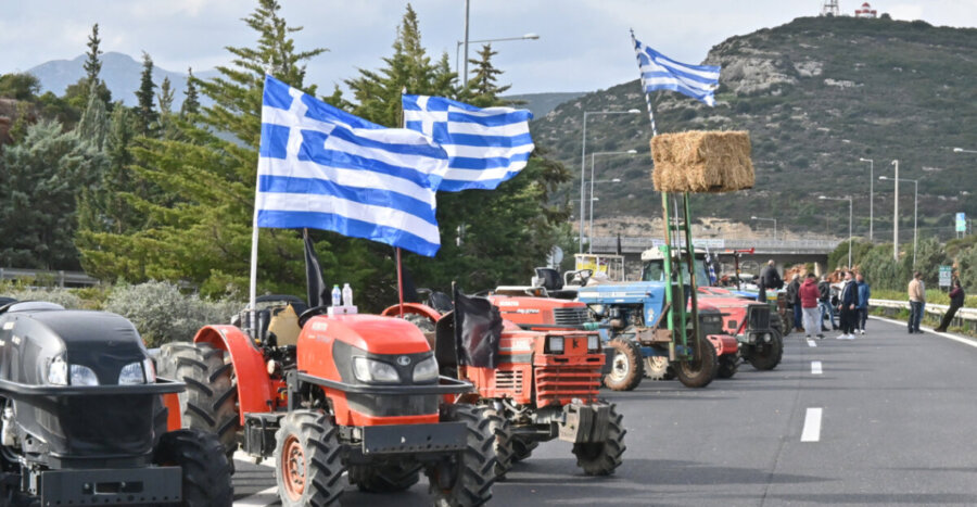 Η εξειδίκευση των μέτρων για τους αγρότες: Στα 8,5 λεπτά η κιλοβατώρα – Μέσω εφαρμογής επιστροφή του ΕΦΚ πετρελαίου στην αντλία