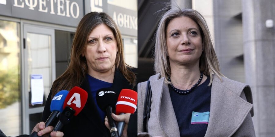 Καρυστιανού κατά Κωνσταντοπούλου στη δίκη για τα βίντεο των Τεμπών: «Σπαταλά τον χρόνο»