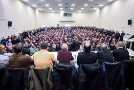 Ναί στο διάλογο χωρίς τρακτέρ στην Αθήνα αποφάσισαν οι αγρότες των μπλόκων