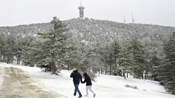 Τριήμερο ψυχρής εισβολής στη χώρα με βουτιά της θερμοκρασίας