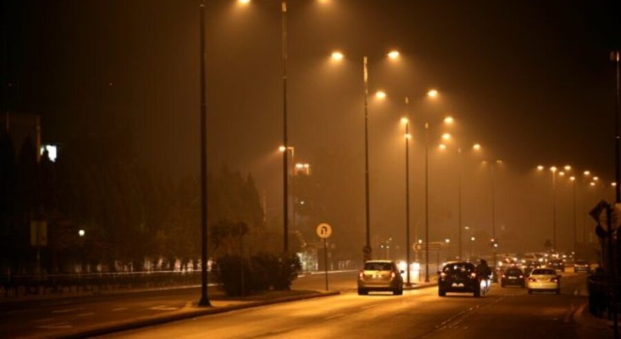 O IΣΛ για την ατμοσφαιρική ρύπανση – Μέτρα πρόληψης