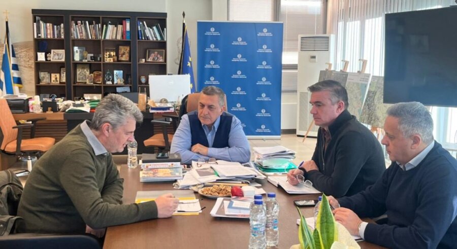 Την ίδρυση Θεσσαλικής Τράπεζας Σπόρων χρηματοδοτεί η Περιφέρεια