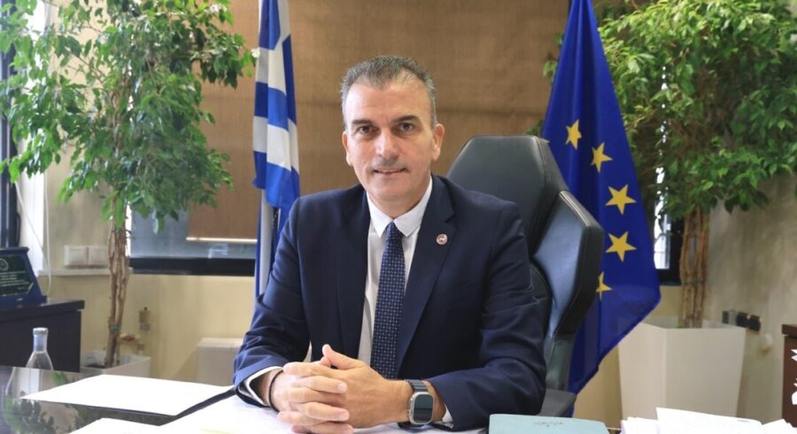 Ευχές δέχεται σήμερα ο Θανάσης Μαμάκος