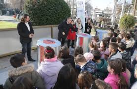 Δήμος Λαρισαίων: Πρεμιέρα για τις γωνιές ανακύκλωσης από τη συνοικία της Φιλιππούπολης