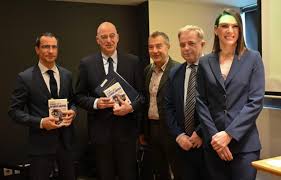 Δένδιας σε παρουσίαση βιβλίου για τη Λατινική Αμερική: «Είμαστε πολύ πιο κοντά απ’ ό,τι νομίζουμε»