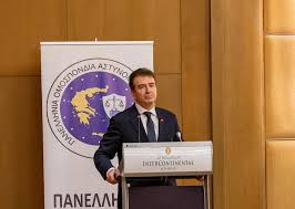 Μ. Χρυσοχοΐδης: «Συνεχίζουμε με αφοσίωση και σχέδιο, για να κάνουμε την ΕΛΑΣ ακόμη πιο αποτελεσματική και πιο κοντά στην κοινωνία»