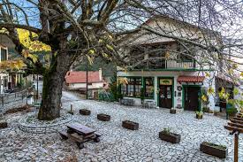 Οικογενειακή απόδραση στο Καρπενήσι: Xιόνι και πανέμορφα χωριά