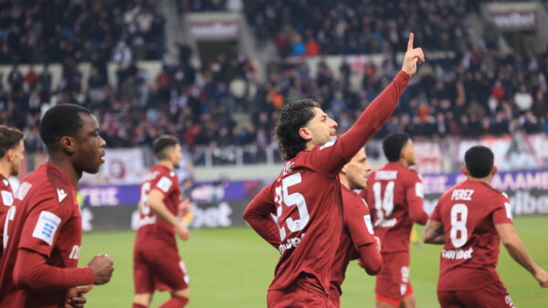 Πρώτη εντός έδρας νίκη για την ΑΕΛ εύκολα 1-0 τον Άρη