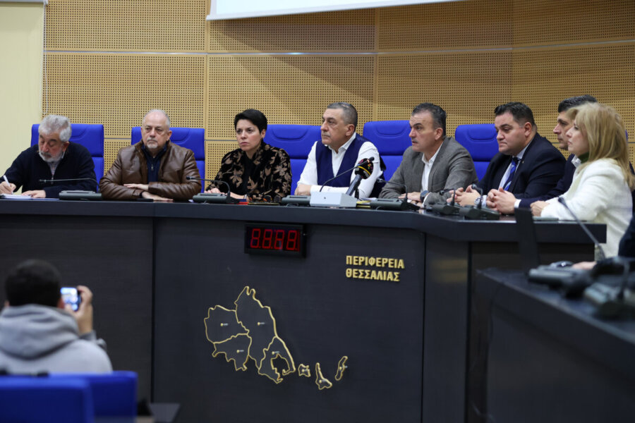 Μπήκαν οι υπογραφές για το κτίριο του Πρότυπου Γυμνασίου -Λυκείου Λάρισας