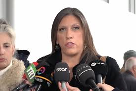 Ζ. Κωνσταντοπούλου για Τέμπη: Οι κύριοι που δικάζονται είναι οι εκλεκτοί της κυβέρνησης