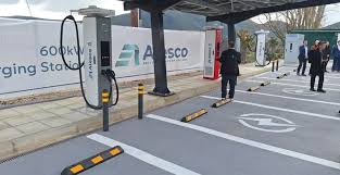 Στην Παραμυθιά Θεσπρωτίας ο πρώτος σταθμός υπερ-ταχείας φόρτισης ηλεκτρικών οχημάτων