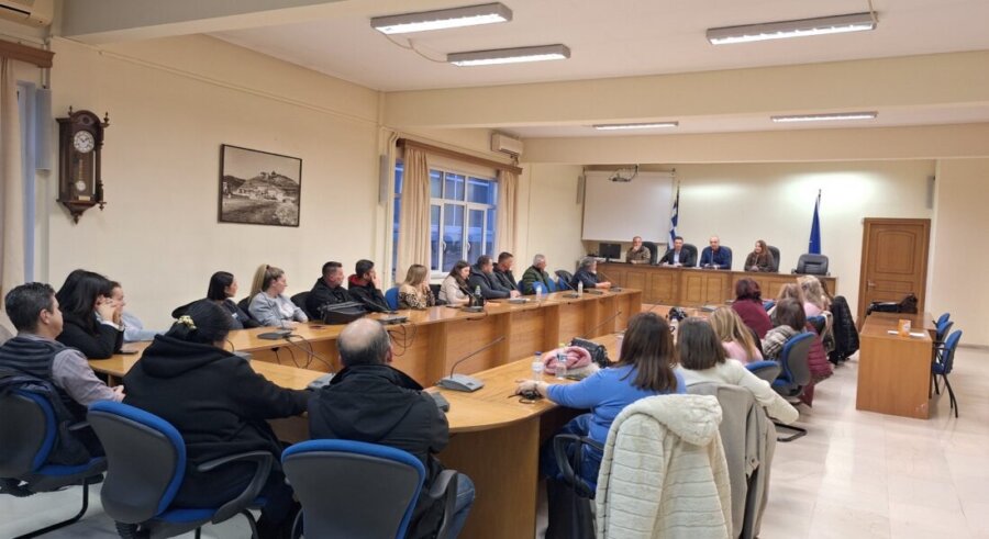 Ξεκίνησε ο σχεδιασμός για το Ελασσονίτικο Καρναβάλι 2026