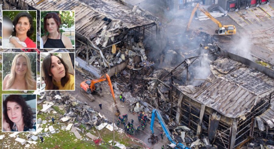 Οι ιστορίες των 5 εργατριών που έχασαν τη ζωή τους στη Βιολάντα