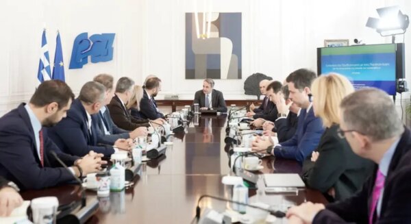 Κυβέρνηση για ευλογιά προβάτων: Όχι στον εμβολιασμό, μέτρα για τη βιοασφάλεια