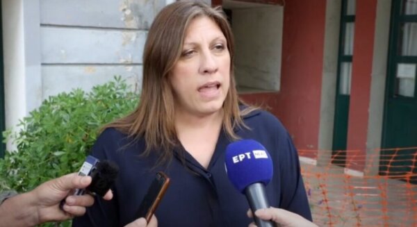 Κωνσταντοπούλου από Λάρισα: Η εμπειρία των Τεμπών να θωρακίσει τις οικογένειες των θυμάτων στα Τρίκαλα