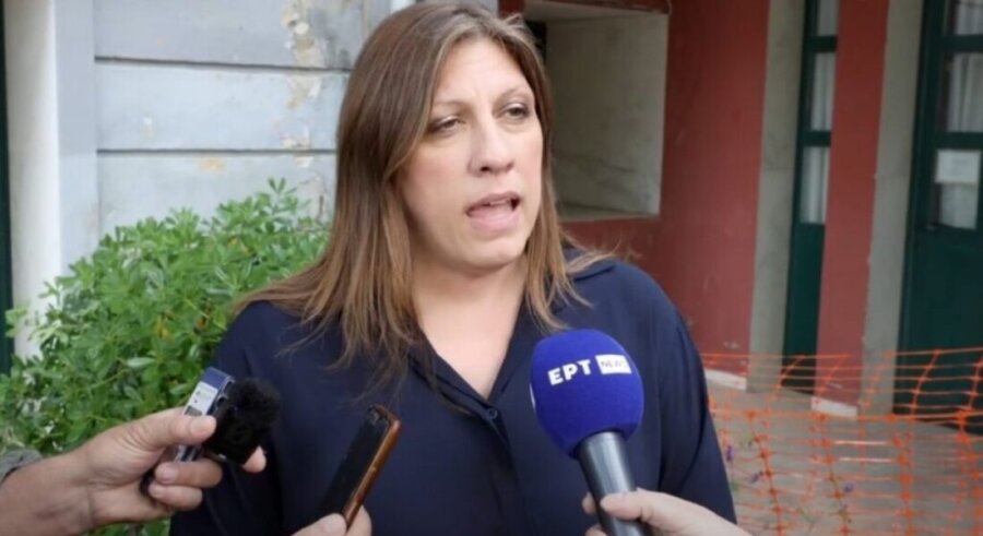 Κωνσταντοπούλου από Λάρισα: Η εμπειρία των Τεμπών να θωρακίσει τις οικογένειες των θυμάτων στα Τρίκαλα