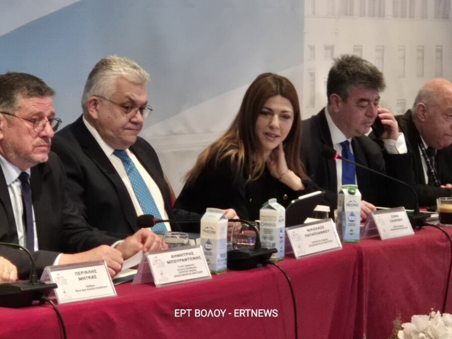 Σύνοδος Πρυτάνεων: Ολοκληρώθηκαν οι εργασίες της στον Βόλο παρουσία της υπουργού κ. Ζαχαράκη – Στο επίκεντρο χρηματοδότηση και δημογραφικό