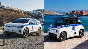 Ηλεκτροκίνητα περιπολικά για την Τροχαία Πατρών- Πύργου