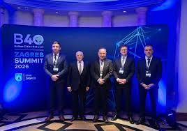 Σε συνέδριο για τις ανθεκτικές και “έξυπνες” πόλεις στο Ζάγκρεμπ ο δήμαρχος Λαρισαίων