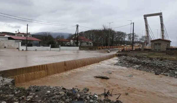 Κουρέτας για Αγιόκαμπο: Σε κακοτεχνία οφείλονται τα προβλήματα από την κακοκαιρία