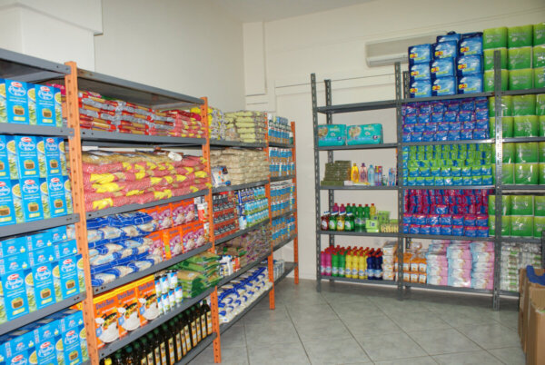 Ξεκινά η υποβολή αιτήσεων για το Κοινωνικό Παντοπωλείο του Δήμου Ελασσόνας