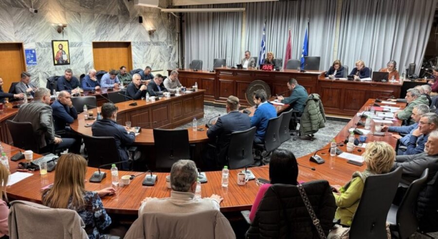 Νέος κύκλος αντιπαράθεσης στο Δημοτικό Συμβούλιο για τα δημοτικά Τέλη