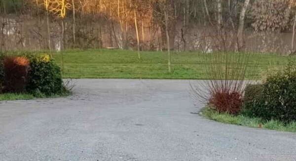 Υποχώρησαν τα νερά στον Πηνειό – Κανονικά η πρόσβαση