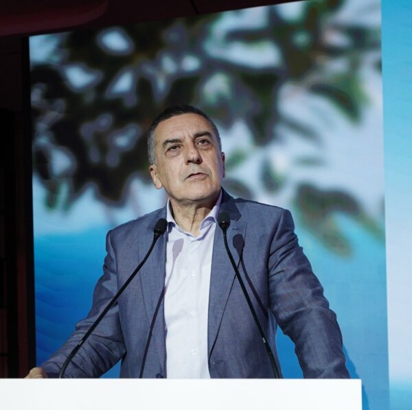 Δημήτρης Κουρέτας: Στη δεύτερη θέση πανελλαδικά εκτιμούν τη θητεία του οι πολίτες